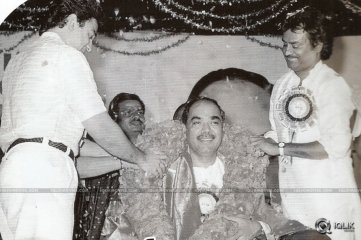 Ramanaidu Exclusive Photos